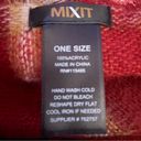 Mixit  plaid blanket scarf Photo 2