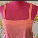 JustFab Summer strappy gauze dress size S Photo 5