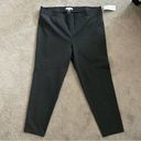 Vince Camuto NWT Two by  Plus Size Pull On Thick Grey Legging / Pants Size 3X Photo 1