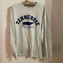 Simply Southern Tennessee  long sleeve graphic tee size L Photo 0