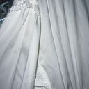 Pretty Little Thing NWT  white ruched Waist Dress Photo 6