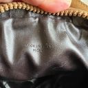 CELINE  Paris Macadam Vinyl and Leather Crossbody Bag Photo 10