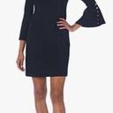 Tommy Hilfiger  Bell sleeve dress Navy blue Size 14 Photo 0