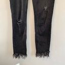 Free People Great Heights Frayed Skinny Jeans 27 Photo 5