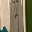 Show Me Your Mumu Lauren Tie Maxi Dress in Deep Sage Chiffon $148 NWT XXL Photo 8