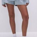 Good American  Women's Denim Diamond Shorts in Size XL NEW Photo 0