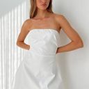 Princess Polly Ostro Strapless Mini Dress Photo 0