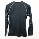 Mountain Hardwear Women's  Long Black Sleeve Top S Photo 1