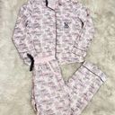 Victoria's Secret  | pink presents pajama set Photo 0