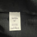 The Range  Vapor Voile Button Down Shirt Black Size US XS Photo 10