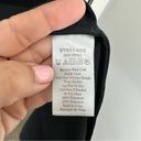 Everlane  Japanese GoWeave A-Line Mini Dress in Black Photo 4