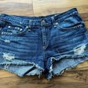 Rag and Bone  cut off denim shorts 28 Photo 0