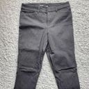 Old Navy Gray Pixie Pants Photo 5