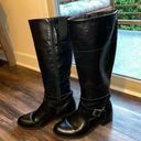 Arizona Jeans Arizona Black Riding Boots Photo 0