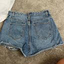 Pretty Little Thing denim shorts Photo 1