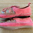 Free People  LLANI SHOES Beaded Moccasin Slippers Size 37 NWOT $118 Photo 2