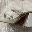 Dolce Vita Ariele Pearl Heels Tan Size 6.5 Photo 4