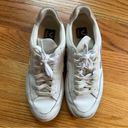 VEJA white and beige sneakers size 6 Photo 3