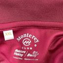 Polo Monterey Club size XXL sleeveless  golf shirt Photo 4