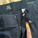 Dockers Women’s Khaki Goodness Inside Stretch Navy Pants Size 12 Photo 9