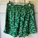 Lush Clothing Floral Flowy Shorts Photo 2