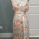 Likely  Sara floral one shoulder dress size 6 Photo 7