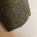 Herringbone Jacket Women's Coat Sparkly Pockets Size 10‎ Photo 5