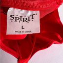 Spirit  red corset large Photo 4