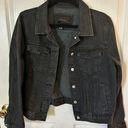 Forever 21 Crop Denim Jacket Photo 0