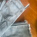 Levi’s Wedgie Jeans Distressed Photo 2