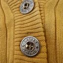 Krass&co LRL Lauren Jeans  Ralph Lauren Ribbed Pullover Sweater La Plage Golden Yellow Photo 8