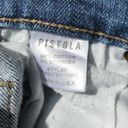 Pistola Distressed Ripped Denim Jeans Size 27 Photo 9