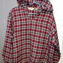 Eddie Bauer Flannel Jacket Photo 0