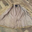 Mossimo Supply Co Mossimo Tan Corduroy Peacock Jacket Size Large    Photo 4