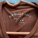 Aeropostale Burnt Orange T-shirt Photo 2