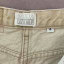 Moda International Beige Jeans Photo 1