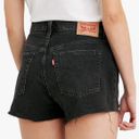 Levi's Levi’s 501 High-Waisted Shorts Photo 1