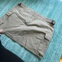 Brandy Melville Brandy Cargo Skirt Photo 3