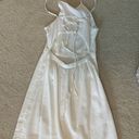 Hollister White Dress Photo 1