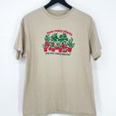 How Many Plants Cute Funny Graphic Tee Tan Size M Photo 0