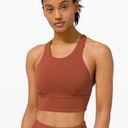 Lululemon  Wunder Train Long-Line Bra Photo 0