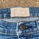 Everlane  High Rise Straight Jeans 28 Ankle Photo 8