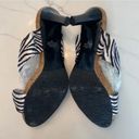 Unisa  Size‎ 8 is very cute 🦓 zebra striped heels. Women's Fashion Photo 4