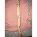 Sweaty Betty  After Class Yoga Gym Sweatshirt Sz Xs Pink Euc Photo 5