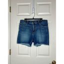 Lee Riders Blue Jean Shorts High Photo 2