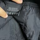 PROQUIP thermal quilted waterproof black puffer vest full zipper Size Medium Photo 7