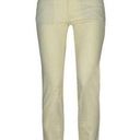 Cheap Monday  Pale Yellow Jeans Photo 0