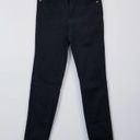 Rolla's  East Coast Ankle High Rise Skinny Galaxy Black Photo 0