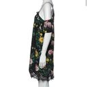 DELFI Collective “Jane” Floral Print off shoulders Lace mini Dress Sz Medium NWT Photo 1