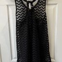 Mud Pie Sheer Swim Cover Up Dress | Size Medium Photo 0